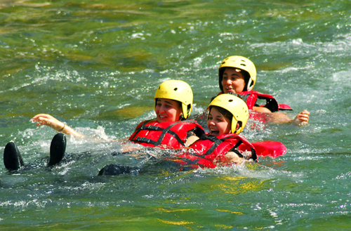 Oueds & Rios Rafting Organisation pour comité d'entreprises