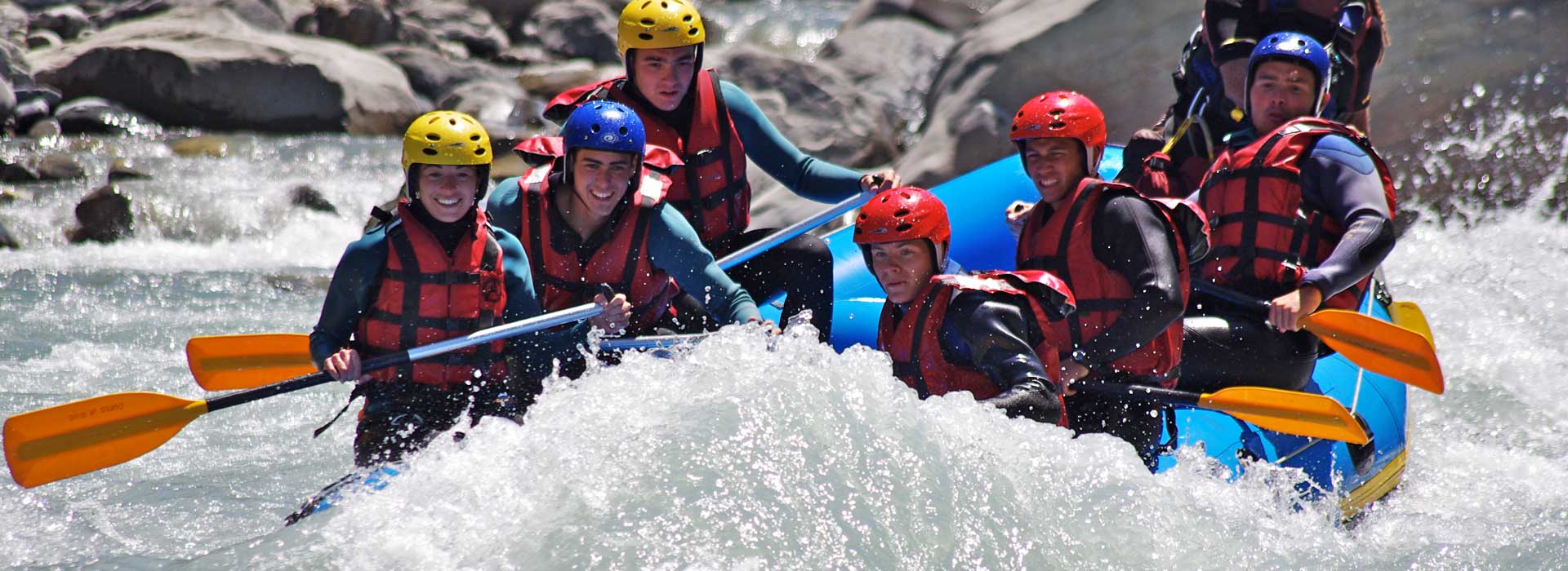 Rafting Ubaye, une expérience à vivre