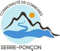 Logo Serre-Ponçon