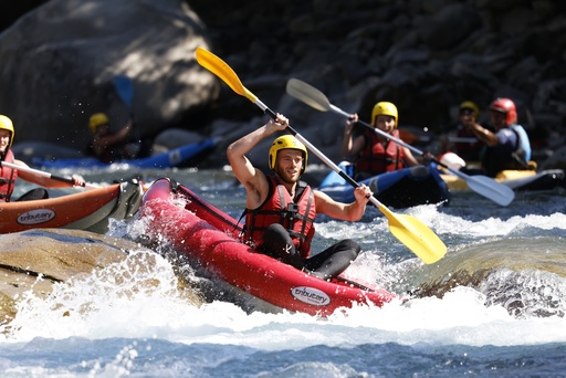 🛶 Kayak - 🎯 Session particulière